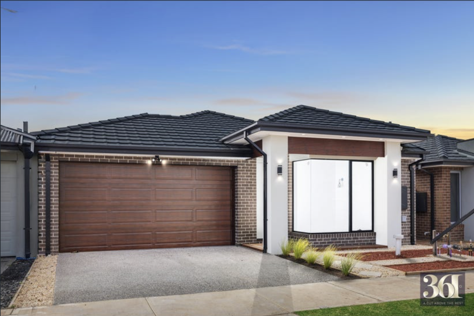 Front exterior of 50 Varnish Road, Truganina